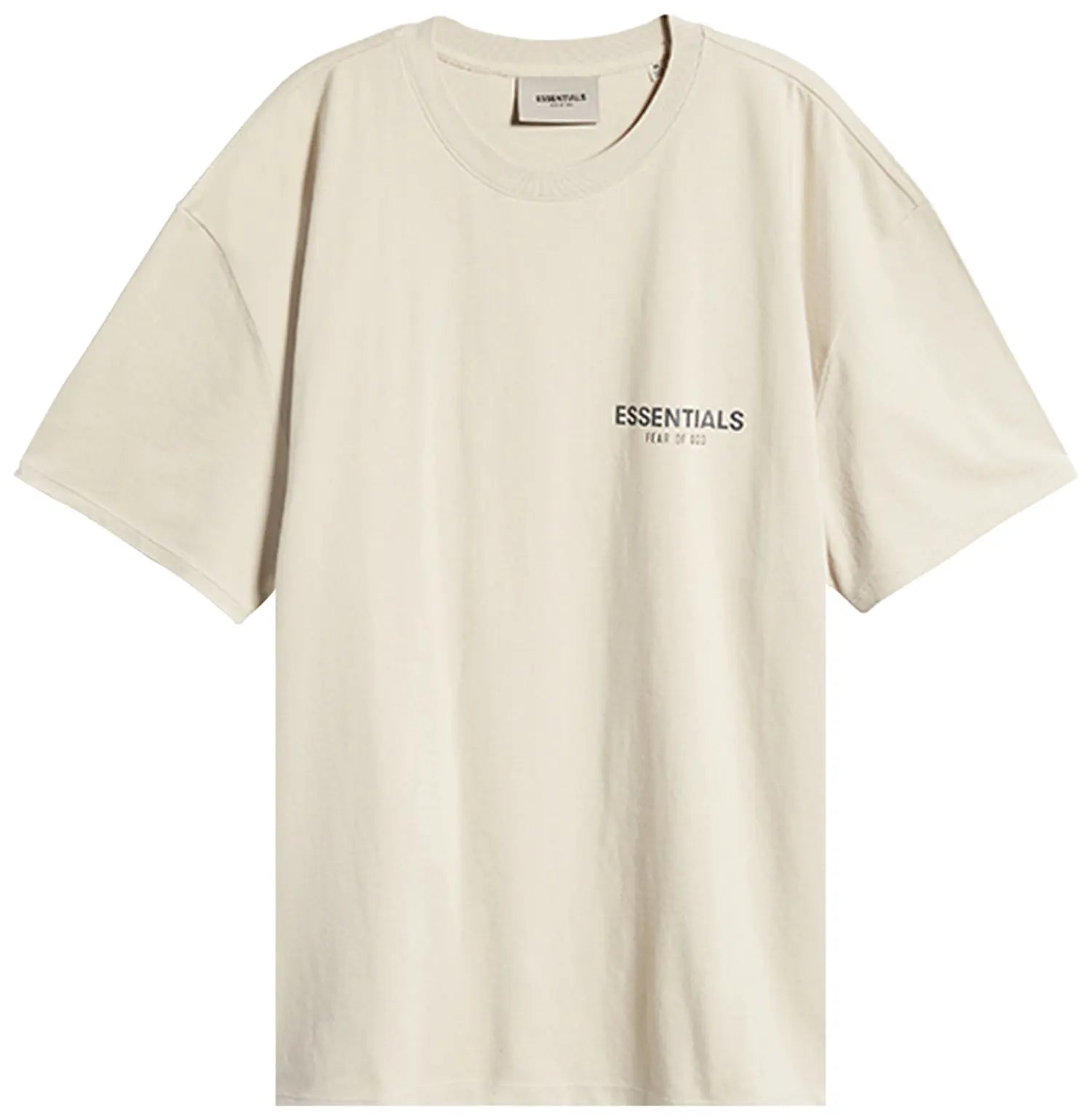 Fear of God Essentials Tee 'Stone'