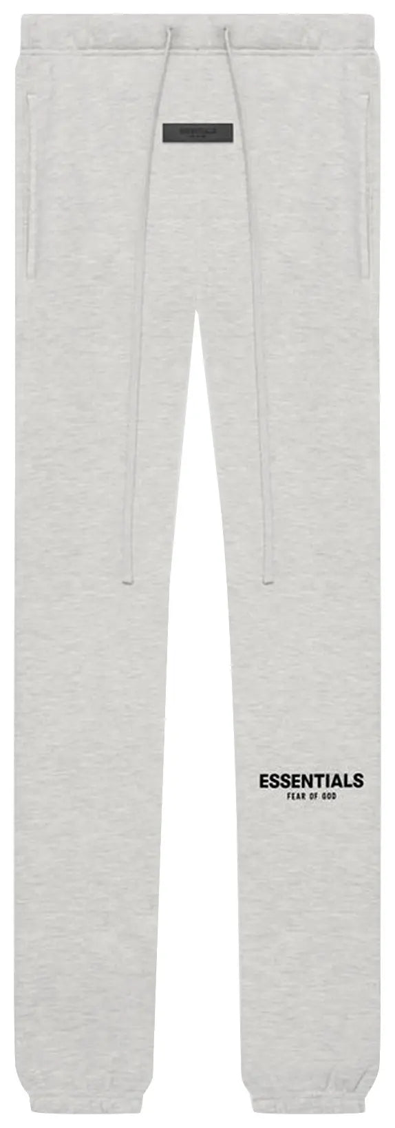 Fear of God Essentials Pants 'Light Oatmeal'