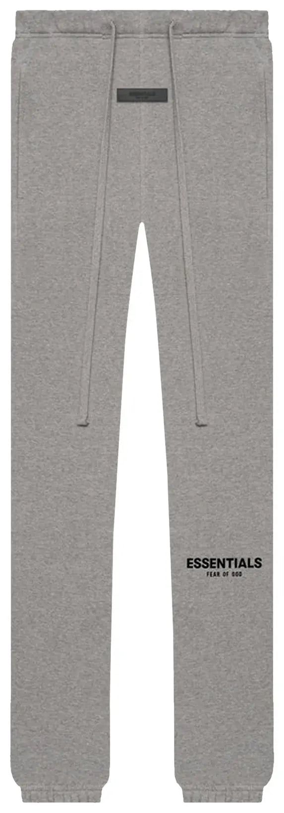 Fear of God Essentials Pants 'Dark Oatmeal'