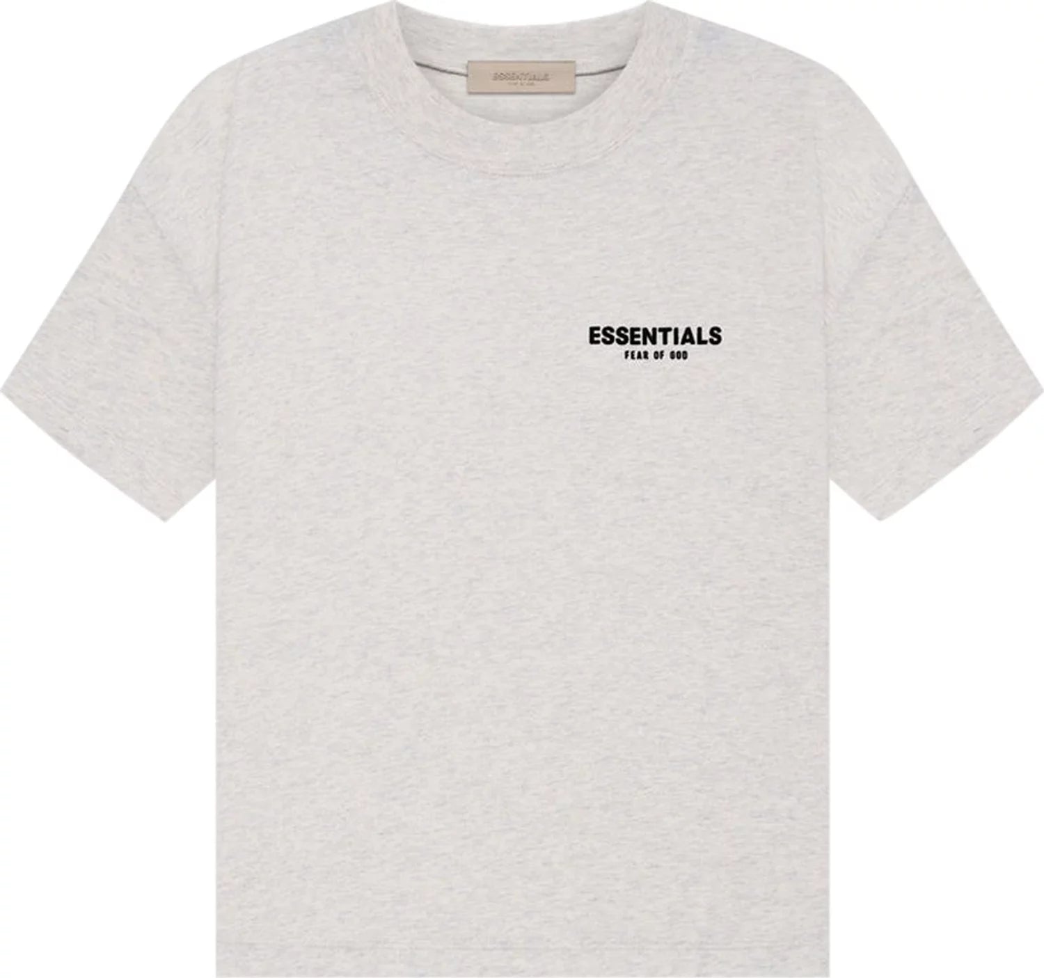 Fear of God Essentials Tee 'Light Oatmeal'