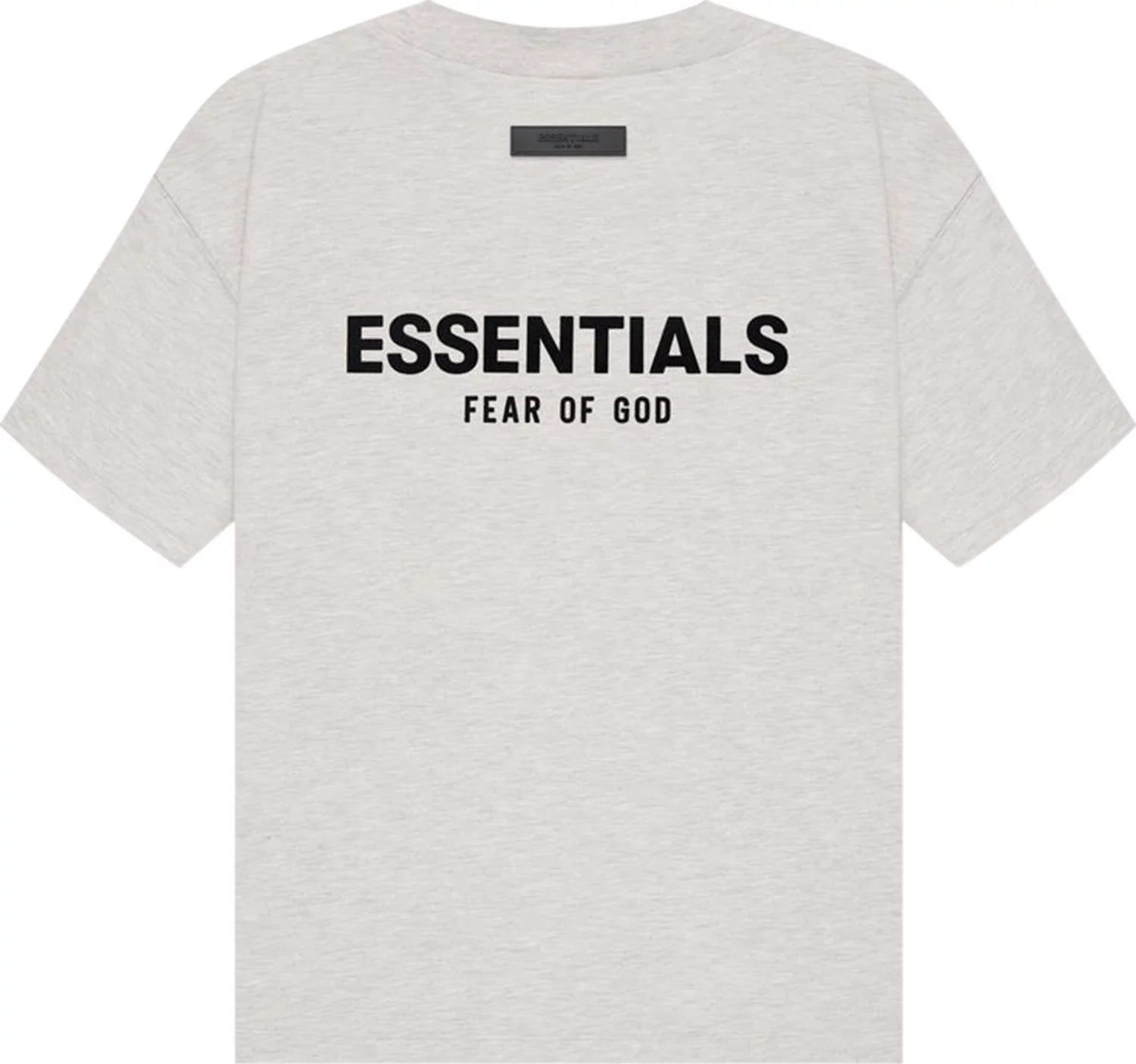 Fear of God Essentials Tee 'Light Oatmeal'